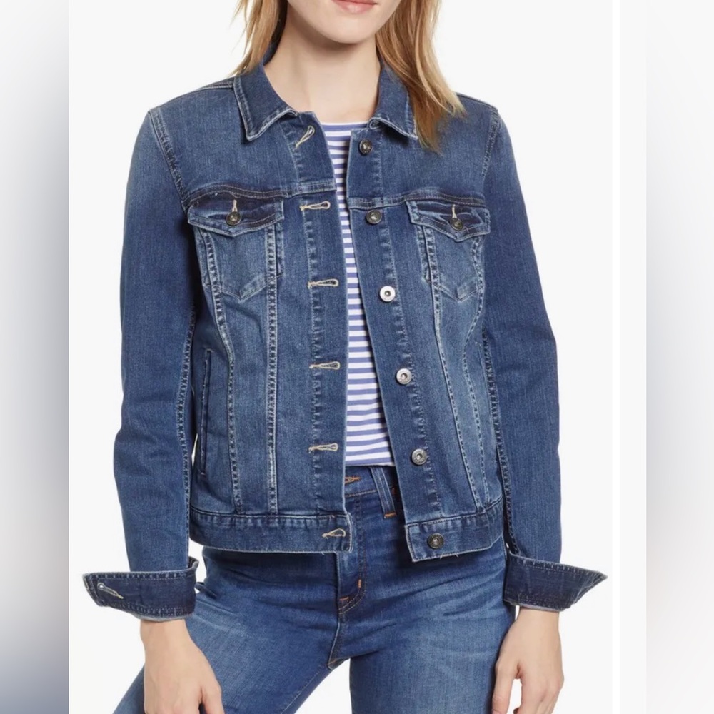 ✨Two by Vince Camuto Denim Jacket